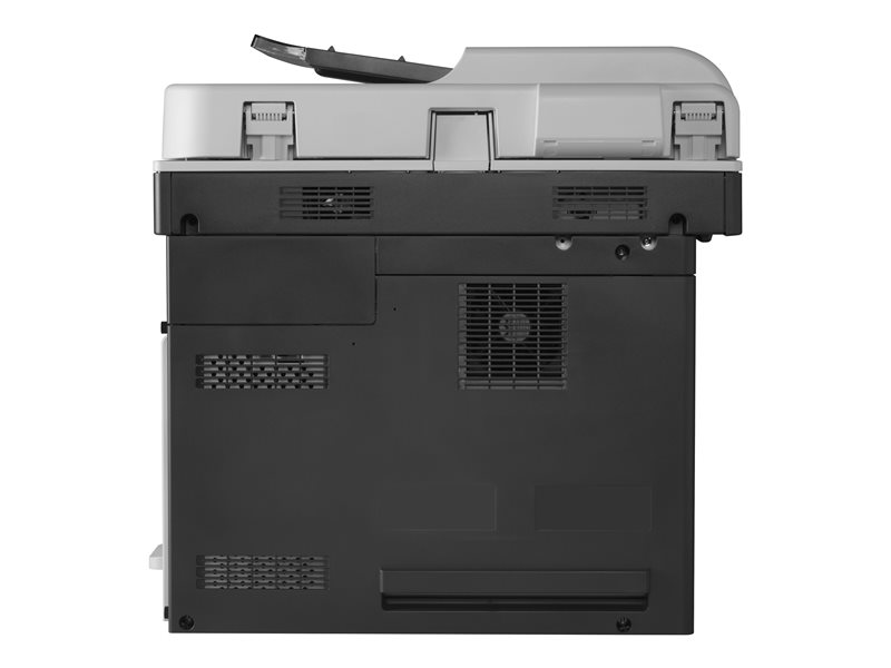 HP LaserJet Enterprise MFP M725dn - Multifunktionsdrucker - s/w - Laser - A3 (297 x 420 mm) (Original) - A3/Ledger (Medien) - bis zu 41 Seiten/Min. (Kopieren) - bis zu 41 Seiten/Min. (Drucken) - 600 Blatt - USB 2.0, Gigabit LAN, USB-Host, USB-Host (i