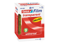 Tesafilm Transparent Kontortape