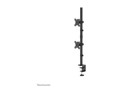 NEOMOUNTS FPMA-D550DVBLACK Desk Mount