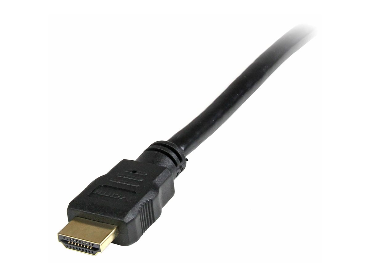 StarTech.com 0.5m HDMI to DVID Cable M/M - kabel adaptéru - HDMI / DVI - 50 cm – foto 2