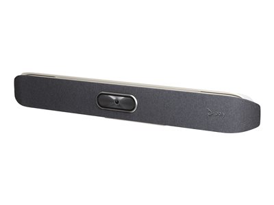 Poly Studio X50 - All-in-One video bar (Poly TC8 controller, video bar ...