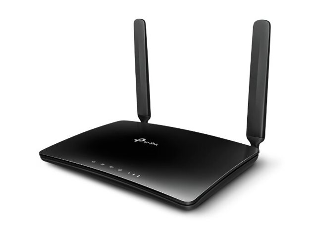 TP-LINK 300Mbps Wireless N 4G LTE Router