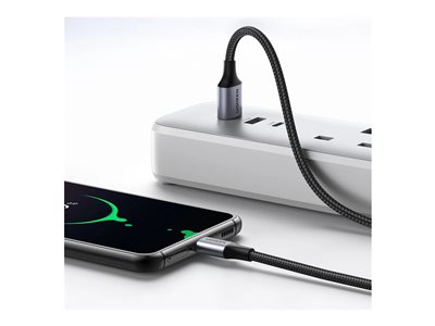 UGREEN US288 USB-A auf USB-C Kabel 1m bl