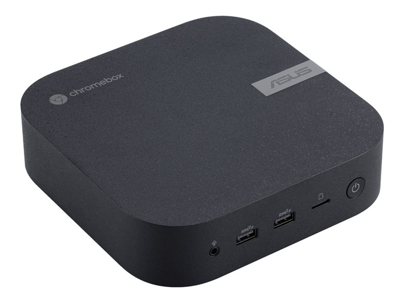 ASUS Chromebox 5 S7009UN+ - mini PC Core i7 1260P 2.1 GHz - 16 Go - SSD 256 Go