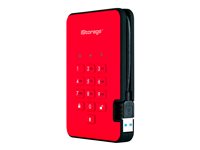 iStorage Disque dur scuris IS-DA2-256-1000-R