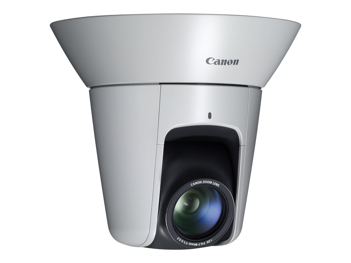 Canon VB H45 - síťová bezpečnostní kamera – foto 4