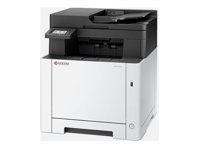 Kyocera ECOSYS MA2101CFX multifunction printer Product shot Left-angle 79300