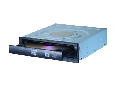 LiteOn iHAS124 - Laufwerk - DVD?RW (?R DL) / DVD-RAM - 24x/24x/12x - Serial ATA - intern
