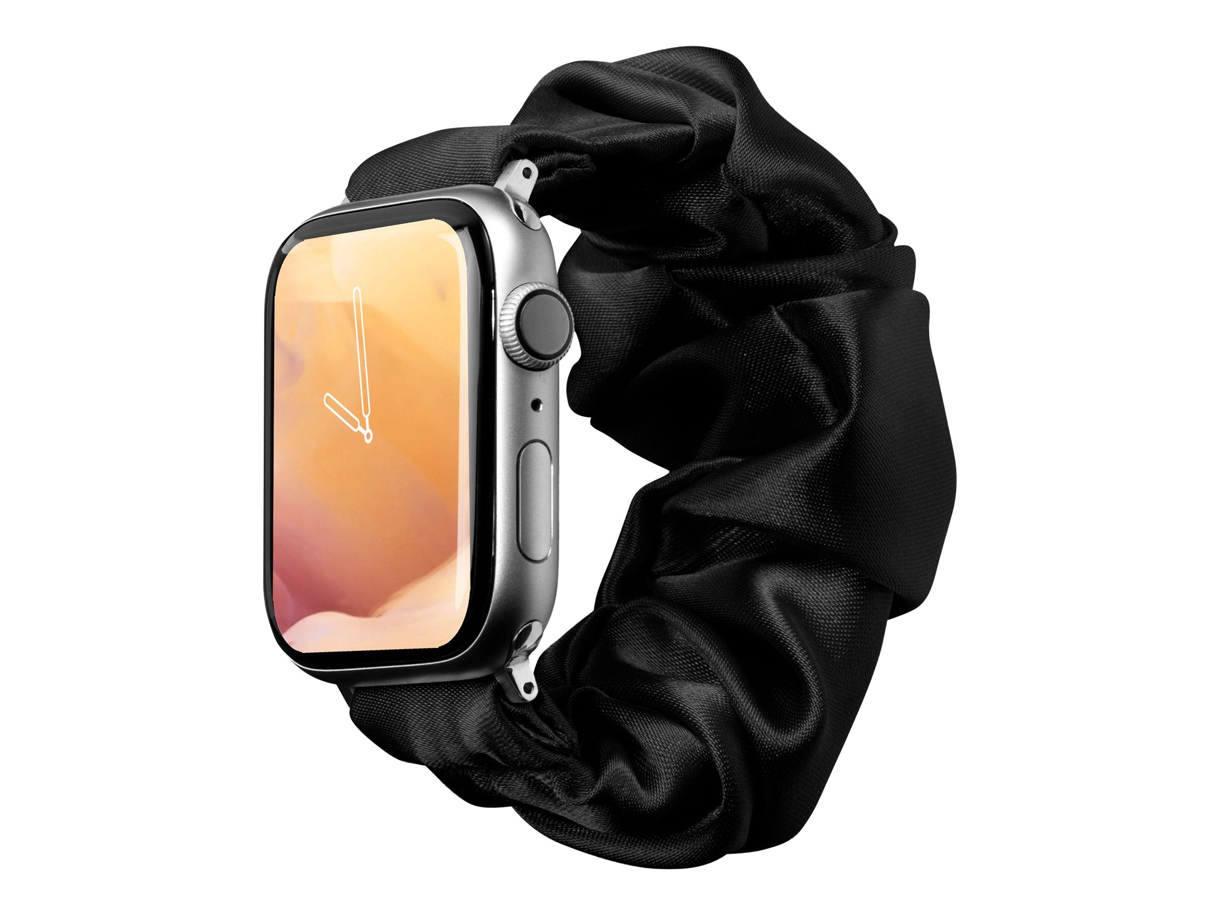 LAUT POP LOOP Band for Apple Watch - 38 mm, 40 mm, 41 mm - Black