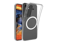 dbramante1928 Greenland Pro Qi2 Beskyttelsescover Transparent Samsung Galaxy S25+