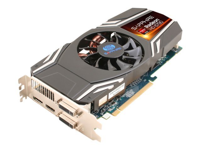 Sapphire RADEON HD 6790 (PCI Express 2.1 x16) comparison ...