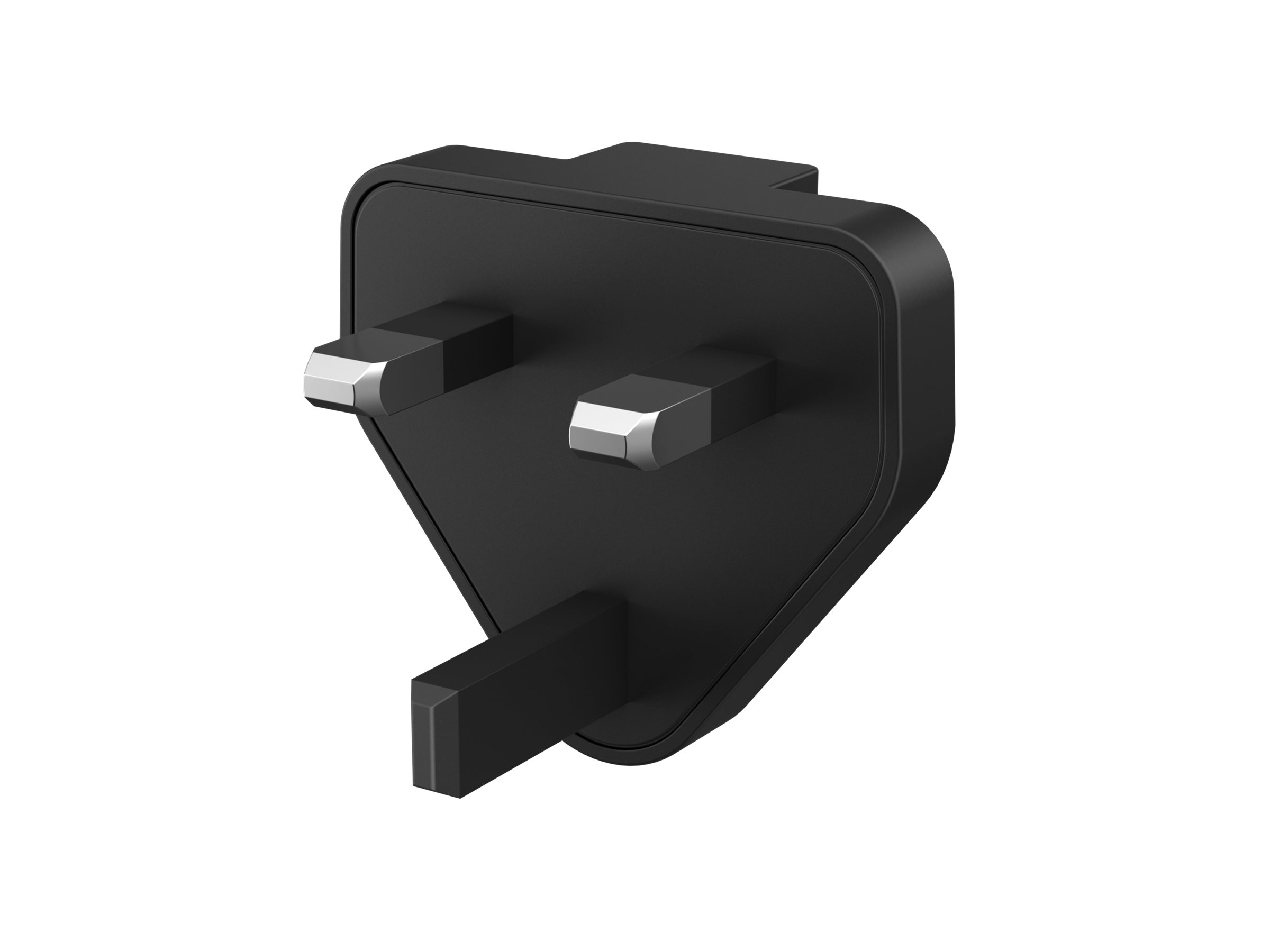 HP GaN Wall Charger USB-C power adapter 65 Product shot Close-up 75800