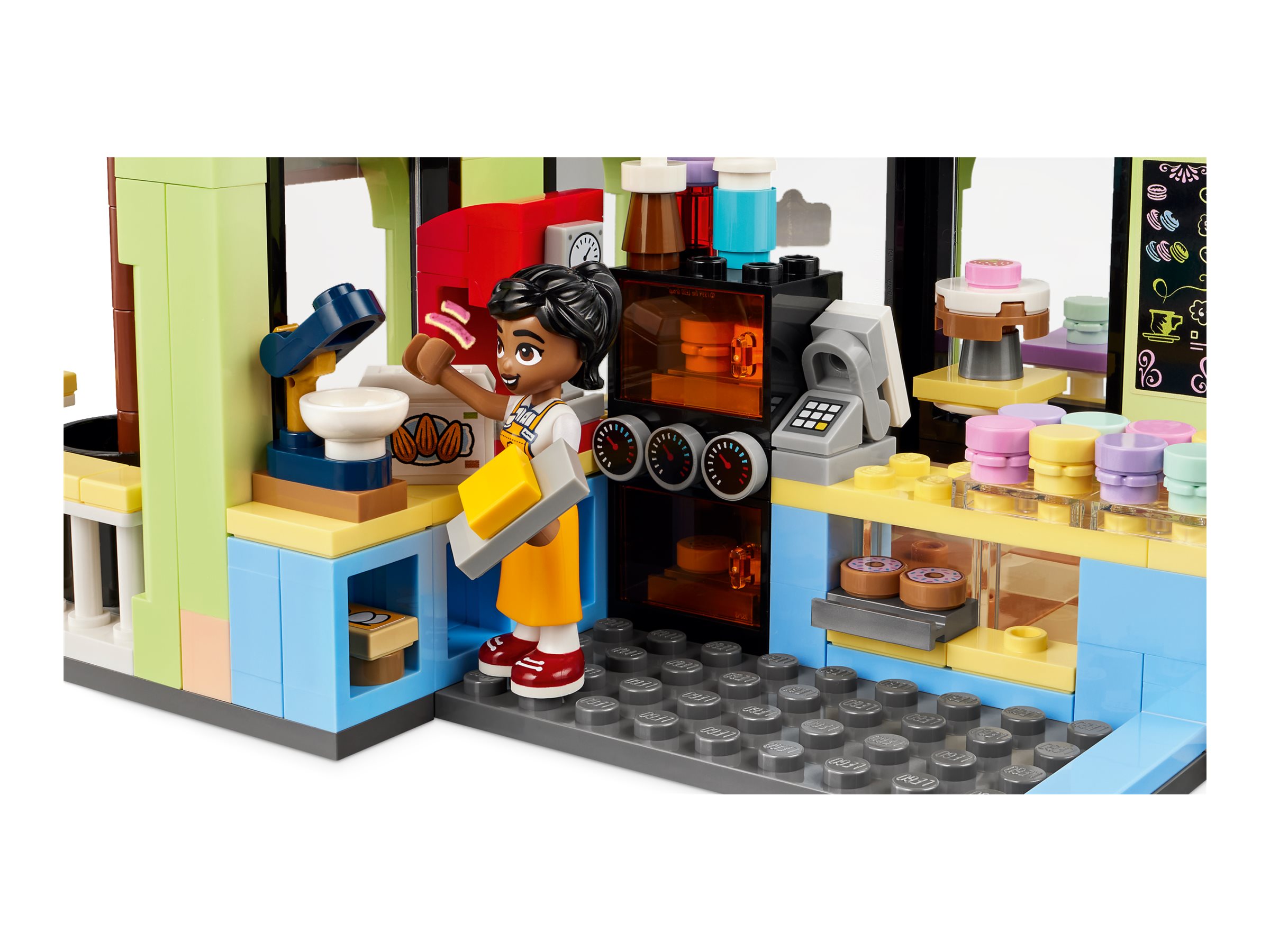 LEGO Friends - Heartlake City Cafe