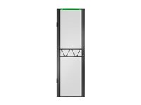 APC NetShelter SX Gen 2 - rack door - replacement, 600 mm wide - 42U - TAA Compliant