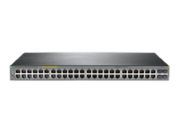 HPE OfficeConnect 1920S 48G 4SFP PPoE+ 370W