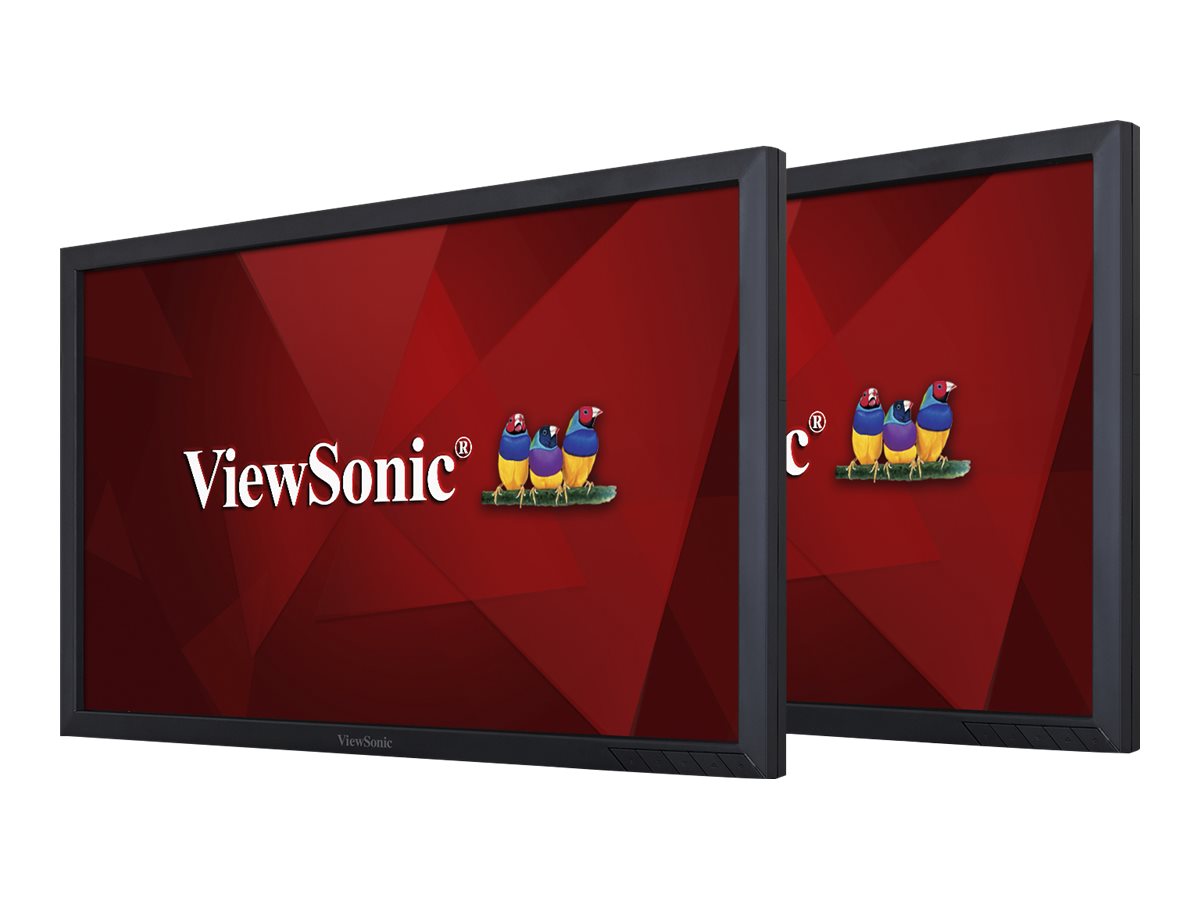 2PK 24IN LCD 1920X1080 3000:1 HDMI VGA DP USB 22MS SPKR