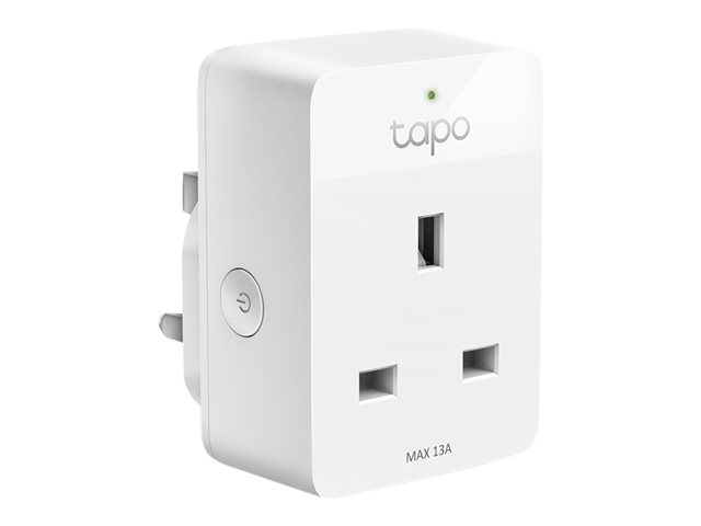 Image of Tapo P105 V2 - smart plug - mini - 802.11b/g/n, Bluetooth 4.2
