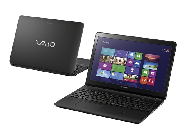 Sony VAIO Fit 15E SVF1521F4E - 15.5