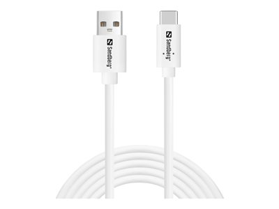 SANDBERG USB-C > USB-A 2.0 2M SAVER - 336-14