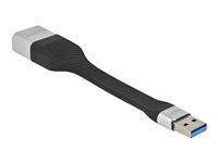 DeLock Netværksadapter USB 3.2 Gen 1 1Gbps Kabling