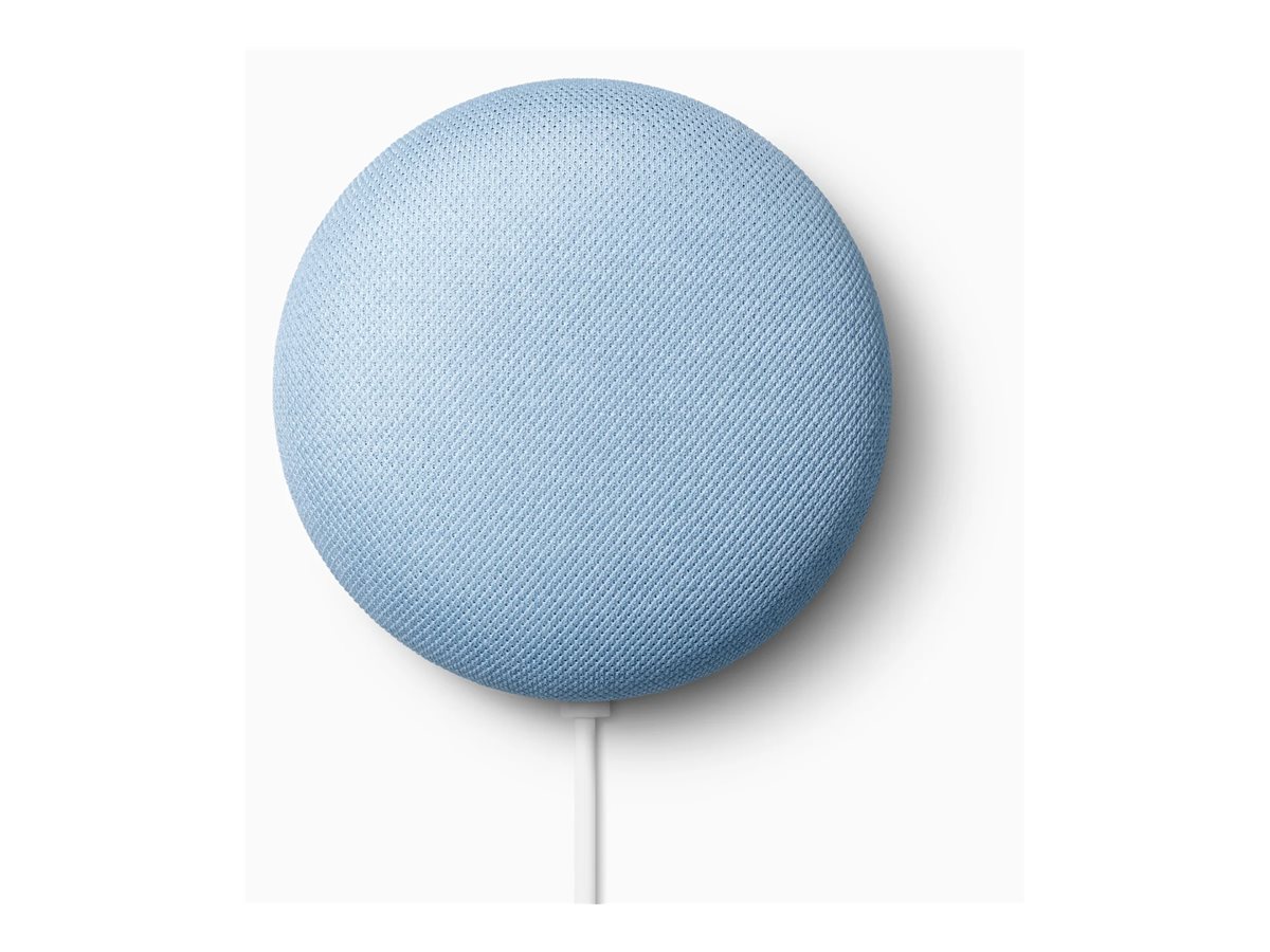 Google Nest Mini - Gen 2 | Overview, Specs, Details | SHI
