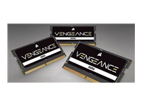 CORSAIR Vengeance - DDR5 - kit - 64 Go: 2 x 32 Go 