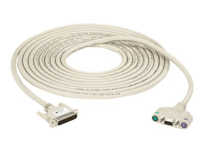 Black Box - Keyboard / video / mouse / audio cable