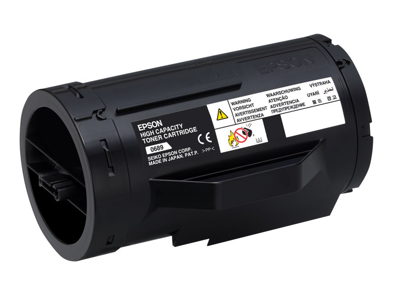 EPSON toner noir haute capacite