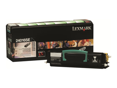 LEXMARK 24016SE, Verbrauchsmaterialien - Laserprint PB 24016SE (BILD2)
