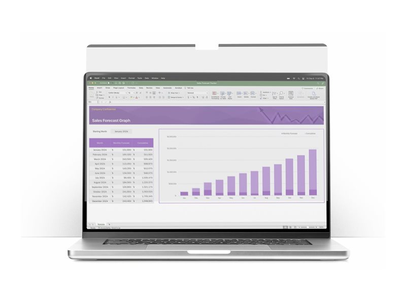 StarTech.com Filtre de Confidentialit de 13,3"/16:10