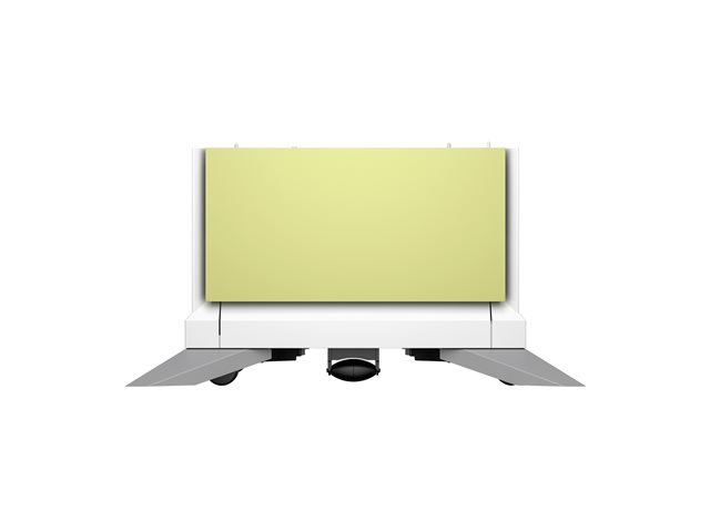 HP Clr LJ Green 2100 Sht HC Tray/Stand