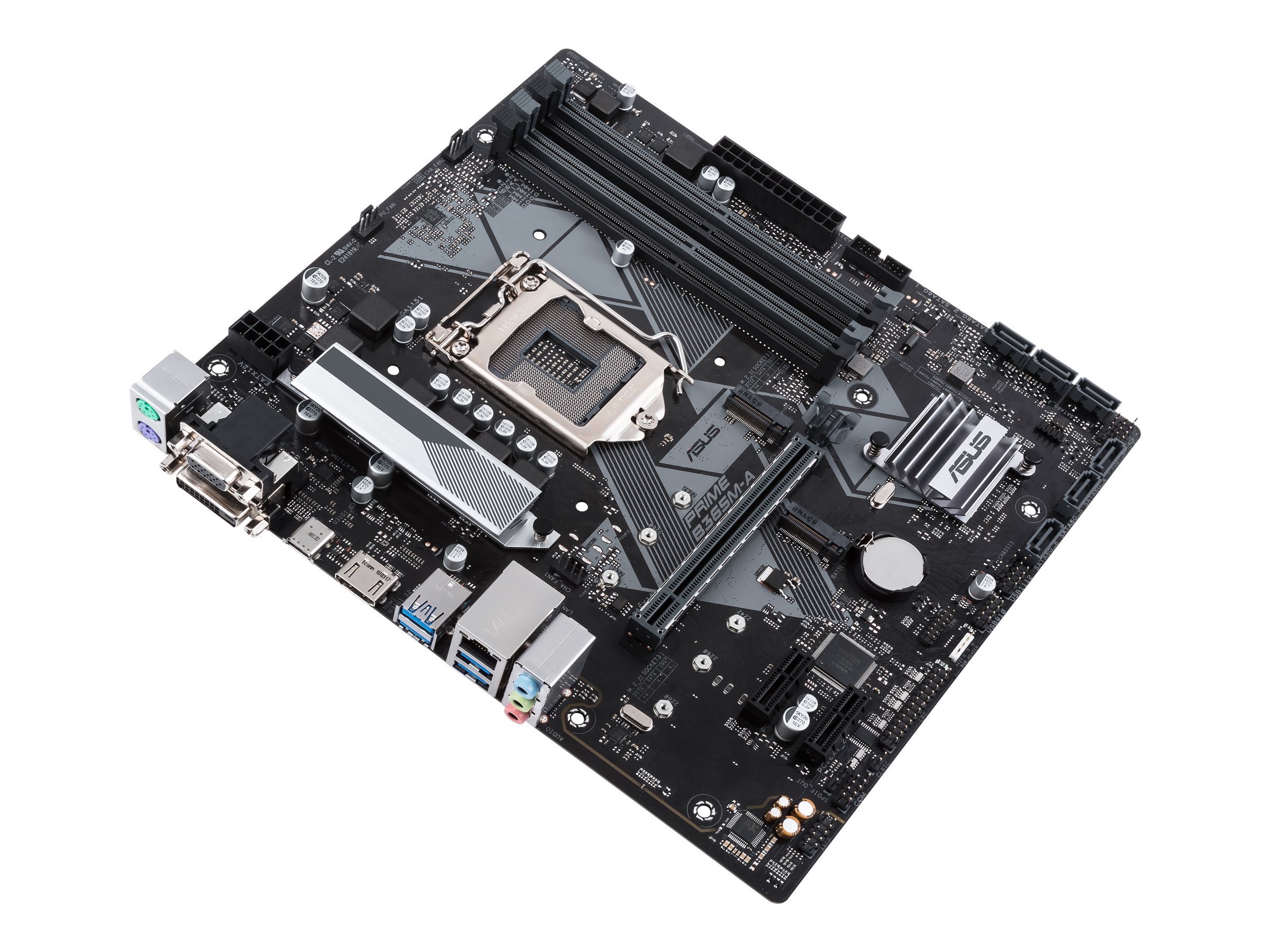 ASUS PRIME B365M-A - Motherboard | Overview, Specs, Details