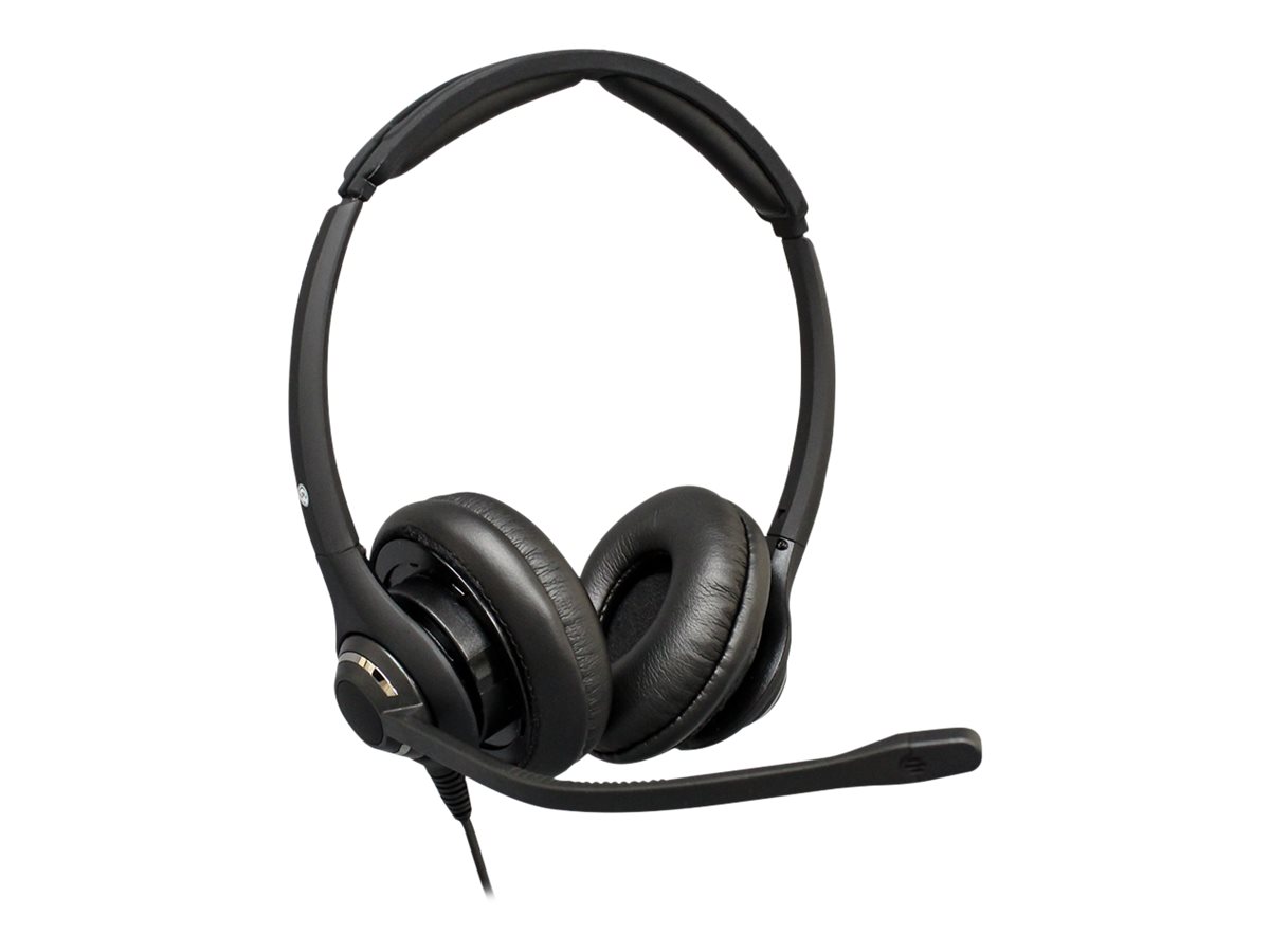 An image of JPL Telecom JPL-611-PB - headset - Quick Disconnect