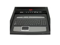 APC 43.18 cm - 17 Z Rack LCD Console