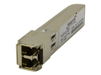 Lantronix - Module transmetteur SFP (mini-GBIC) - 100Mb LAN - 100Base-FX 