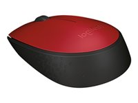 Logitech M170 Mouse right and left-handed wireless 2.4 GHz USB wireless receiver re