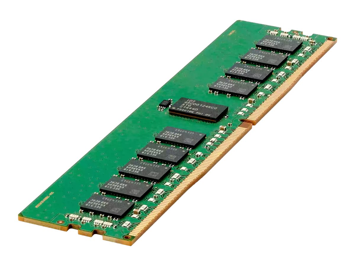 HPE 32GB (1x32GB) Dual Rank x4 DDR4-2933 CAS-21-21-21 Registered Smart Memory Kit (zamiennik)