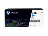 HP Toner 651A Cyan HV