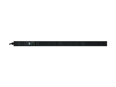 Easy Metered Rack PDU EPDU1216M - Power distributi