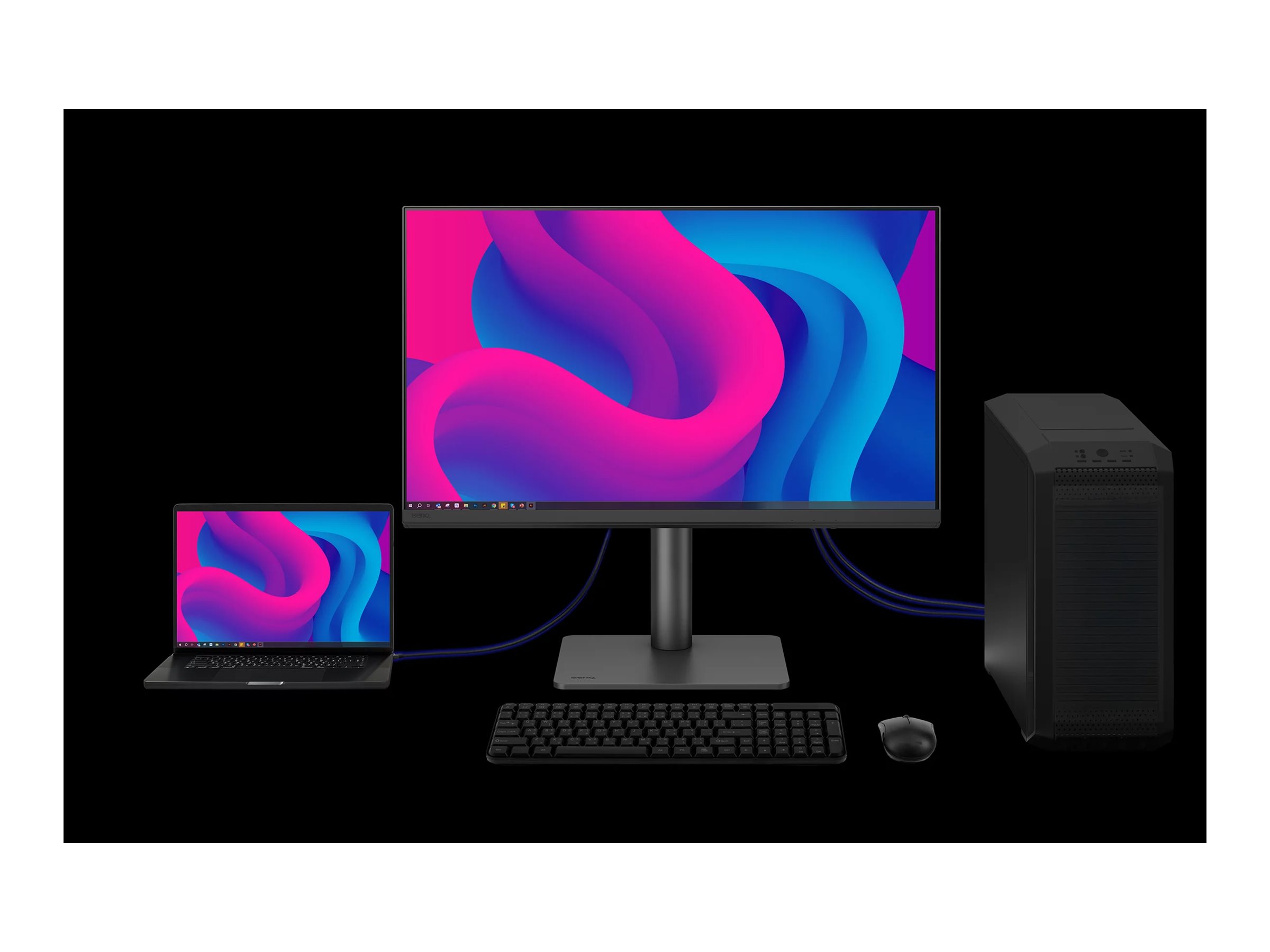 BenQ PD2706QN - LED monitor | Overview, Specs, Details | SHI