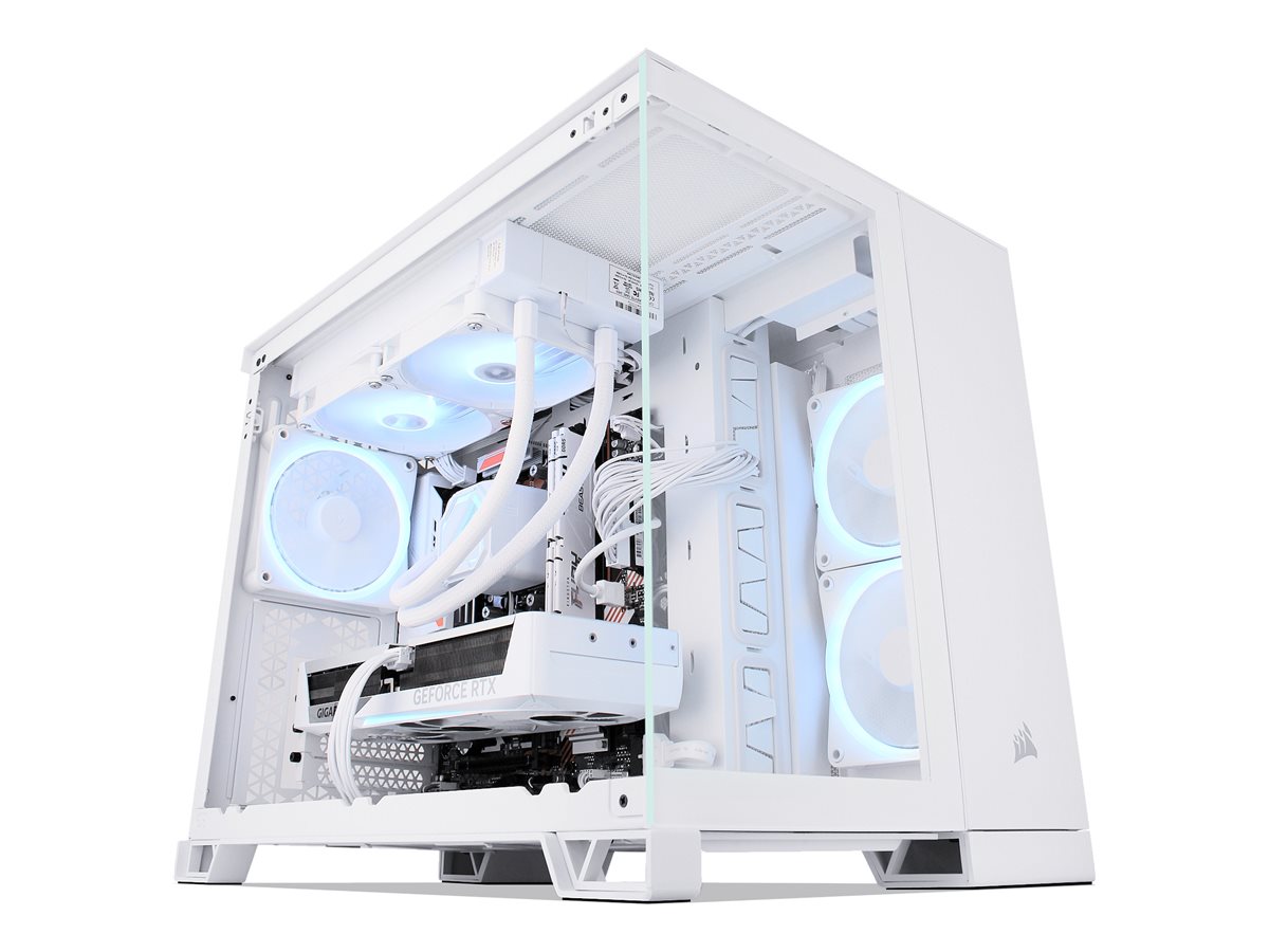GGPC mid tower Ryzen 5 9600X 3.9 GHz 32 GB SSD 1 Product shot Left-angle 79750