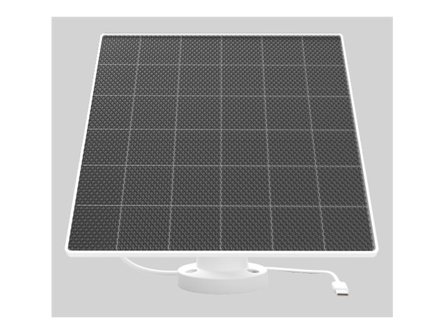 Swann SWIFI-SOLAR5 solar panel 3 Product shot Front 79350