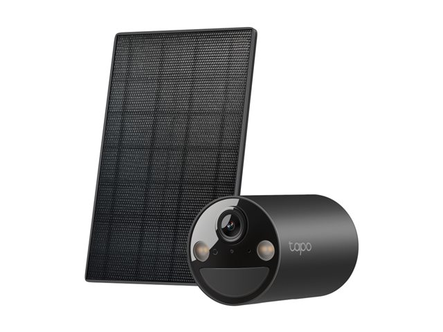 Tapo C411 KIT V2 - network surveillance camera - w