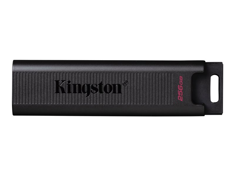 Kingston DataTraveler Max - 256 Go - Clé USB hautes performances (Jusqu’à 1 000 Mo/s) - USB-C 3.2 Gen2