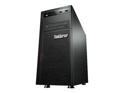 Lenovo ThinkServer TS440 70AQ Server tower 5U 1-way 1 x Xeon E3-1275V3 / 3.5 GHz  image