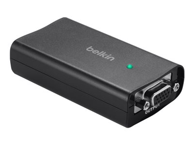 Belkin HDMI to VGA + 3.5mm Audio Adapter