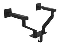 Dell Dual Monitor Arm - MDA20 Monteringssæt 2 LCD displays 19'-27'