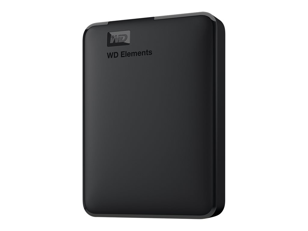 WD Elements ext portable 4To