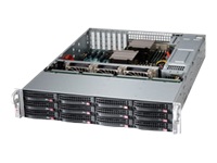 Supermicro SuperStorage Server 6028R-E1CR12T