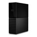 WD My Book WDBBGB0220HBK-EESN - Hard drive - 22 TB